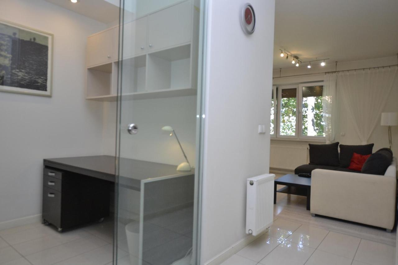 Apartament Bursztynowy Z Garazem -Centrum Gliwic Gliwice Luaran gambar