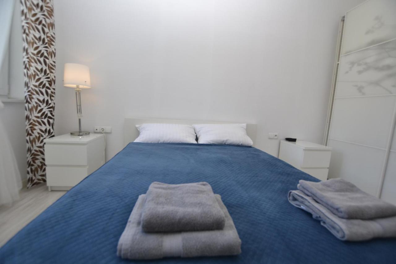 Apartament Bursztynowy Z Garazem -Centrum Gliwic Gliwice Luaran gambar